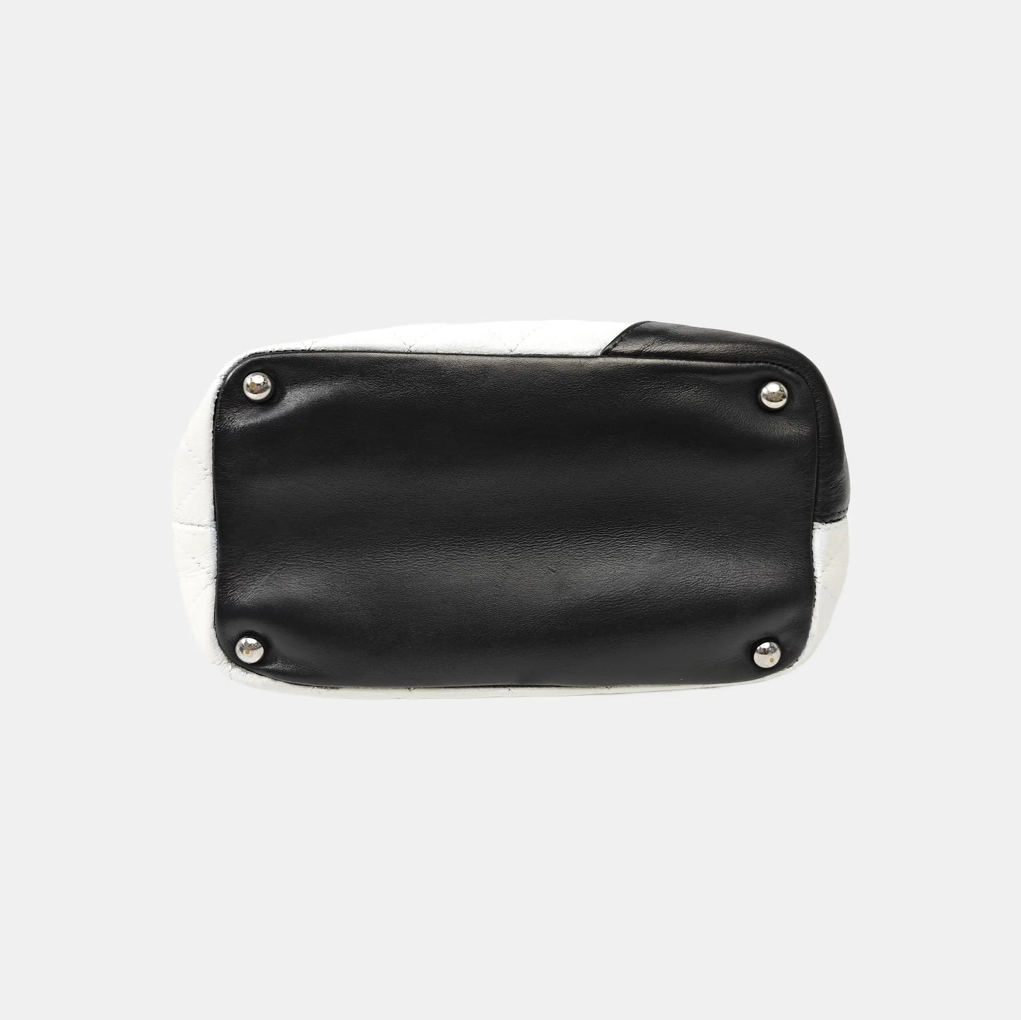 Chanel Cambon leather bag