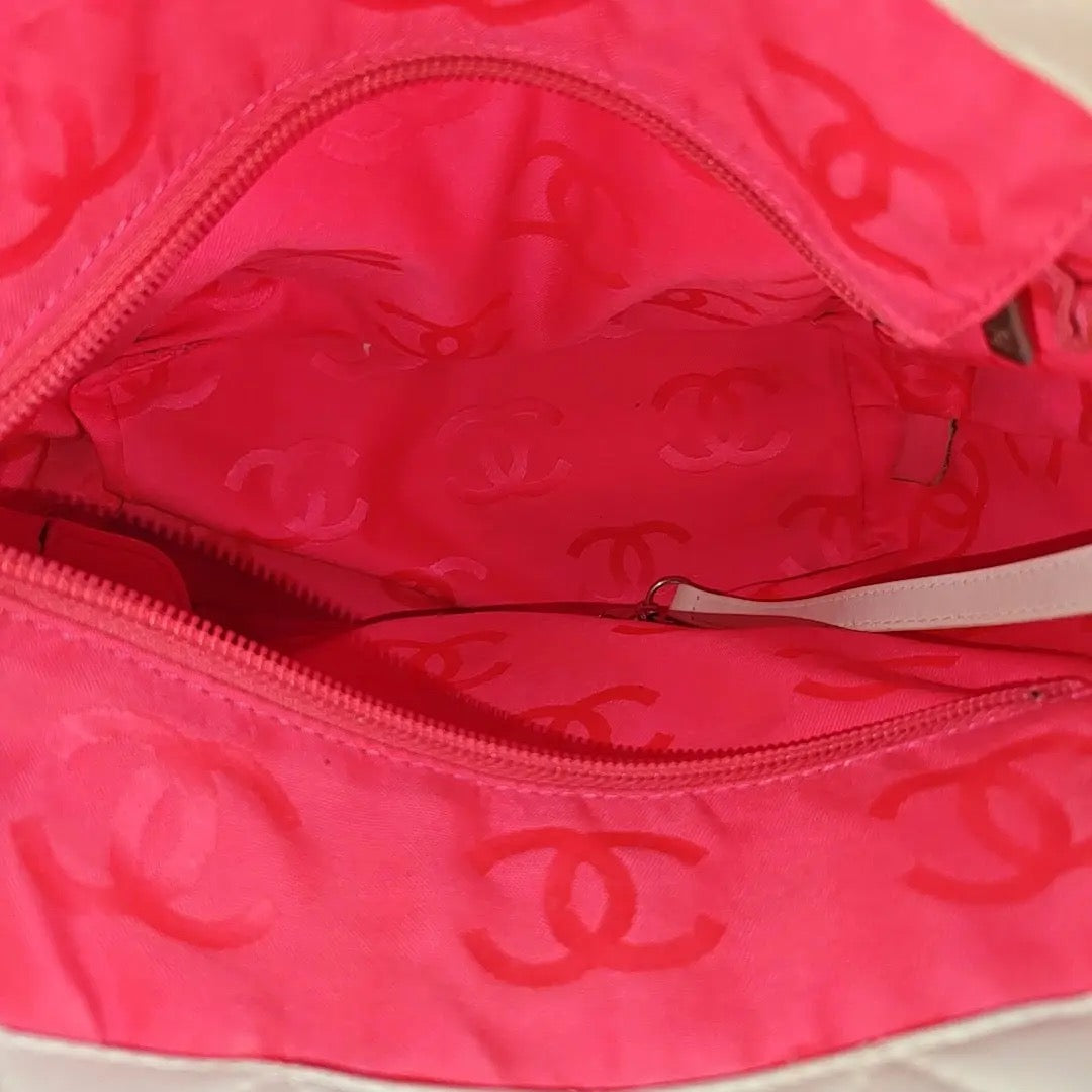 Chanel Cambon leather bag