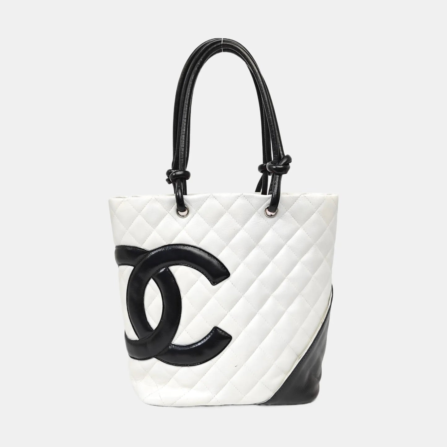 Chanel Cambon leather bag