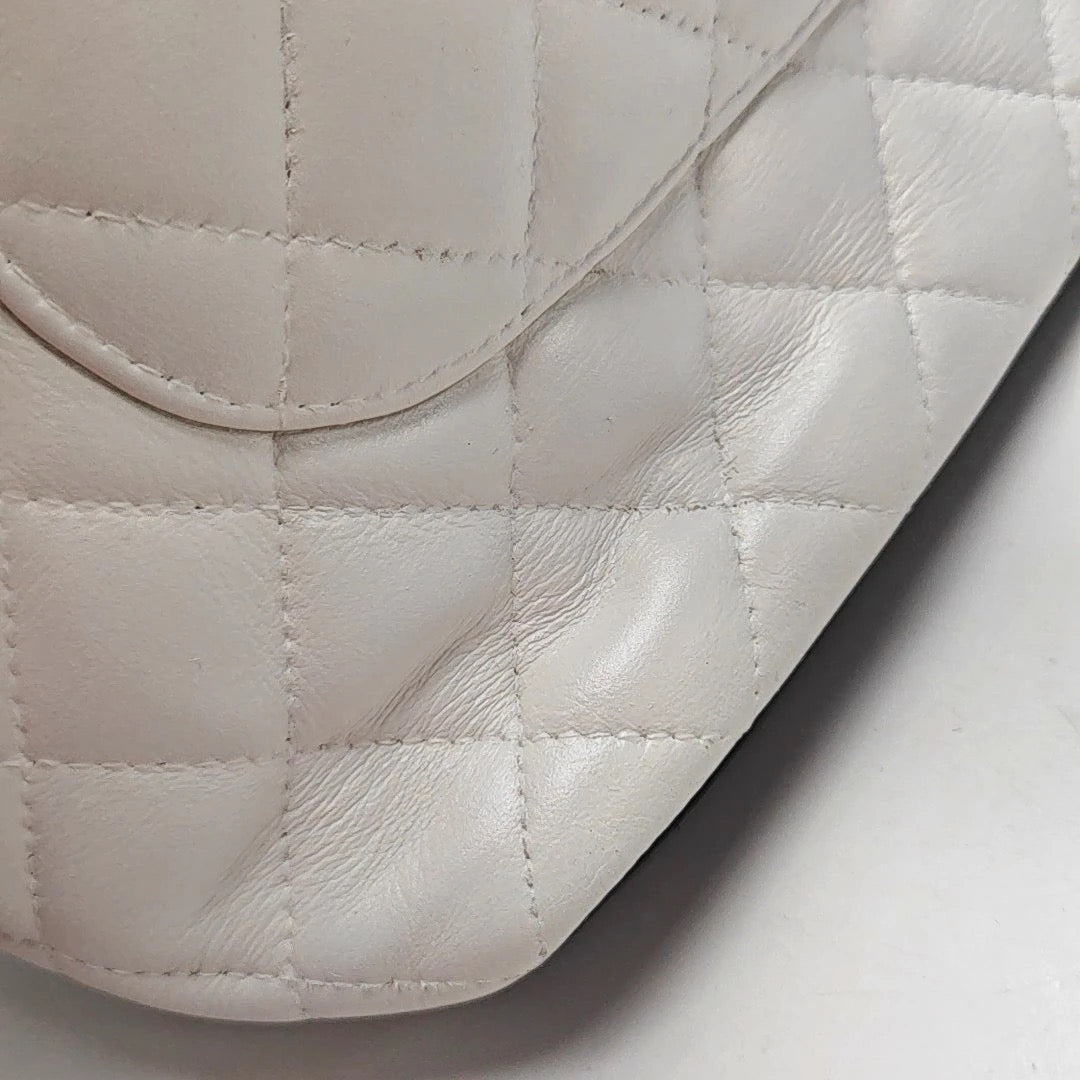 Chanel Cambon leather bag