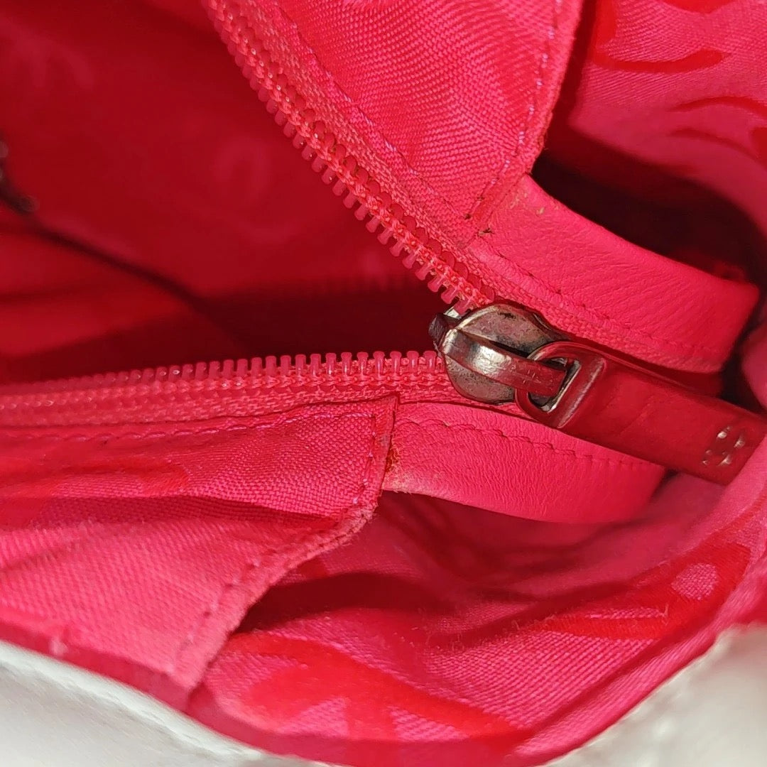 Chanel Cambon leather bag