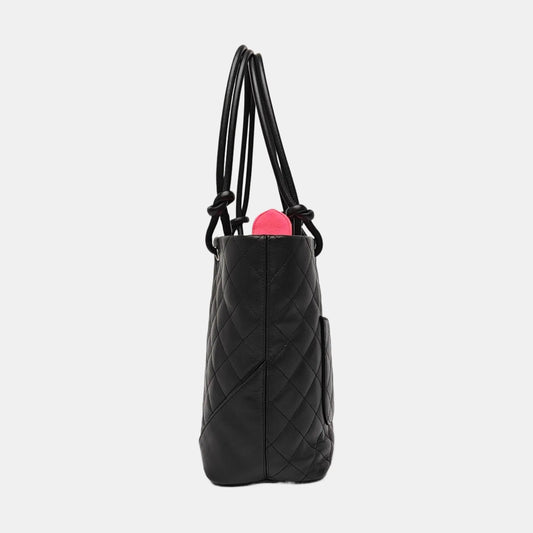 Chanel Medium Cambon Line Tote Bag