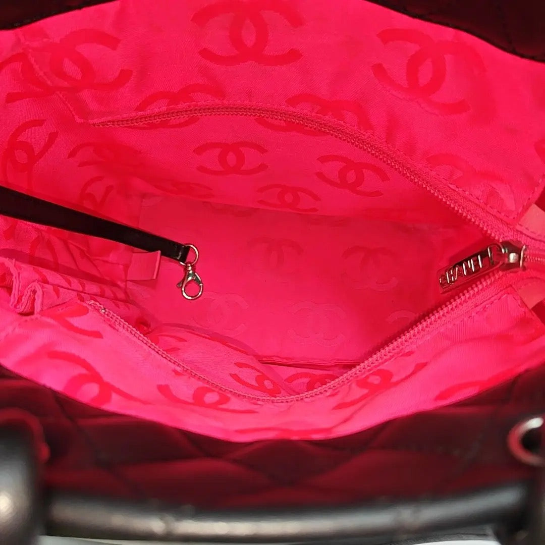 Chanel Medium Cambon Line Tote Bag