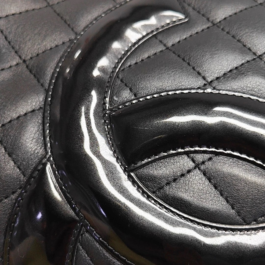 Chanel Medium Cambon Line Tote Bag