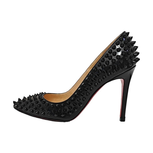 Christian Louboutin 100mm Spike-embellished Pointed-toe Pumps