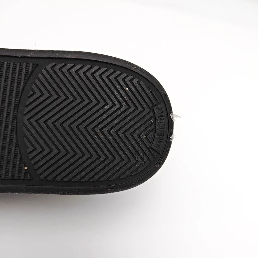 Chanel Velvet Trainers-35.5