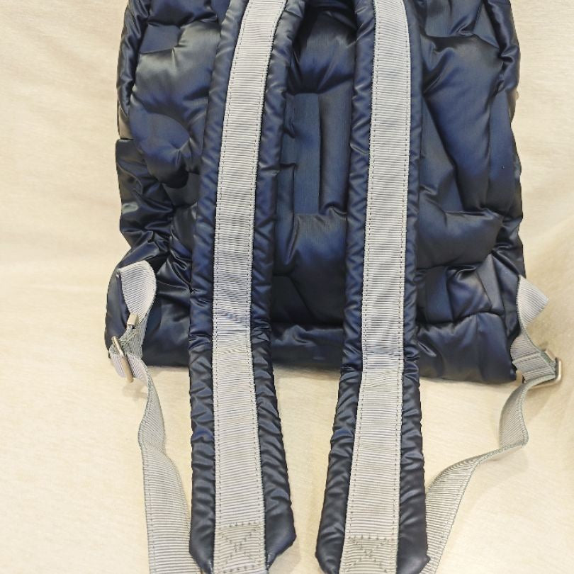 Chanel Timeless Classic Chain Cloth Backpack