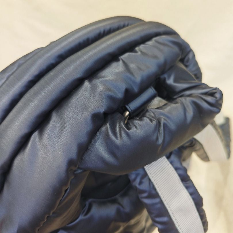 Chanel Timeless Classic Chain Cloth Backpack