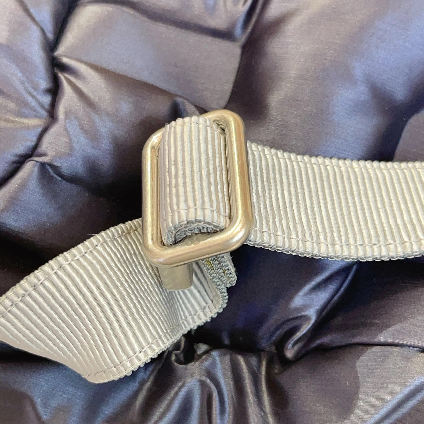 Chanel Timeless Classic Chain Cloth Backpack