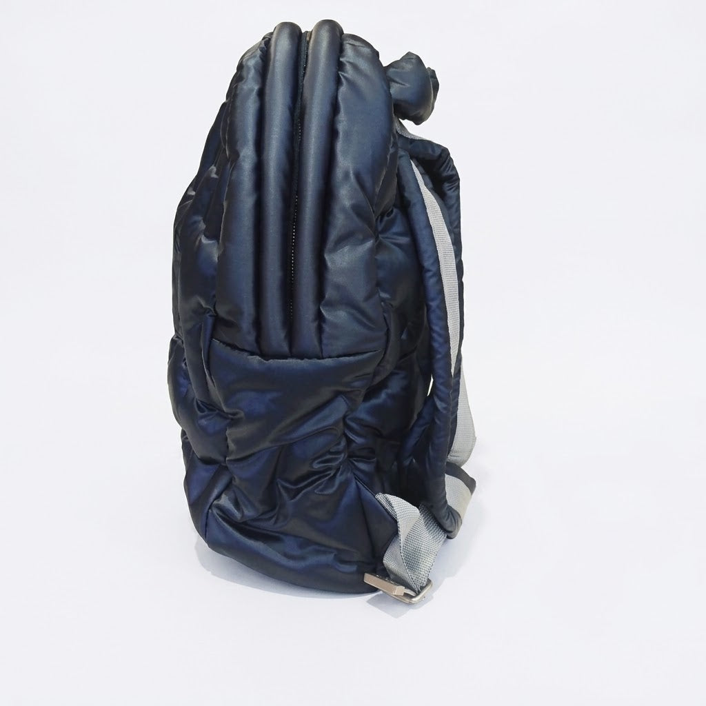 Chanel Timeless Classic Chain Cloth Backpack
