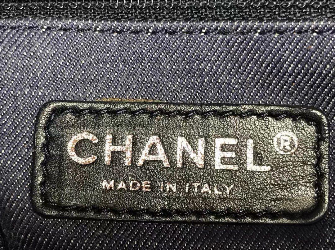 Chanel Marinière Tote
