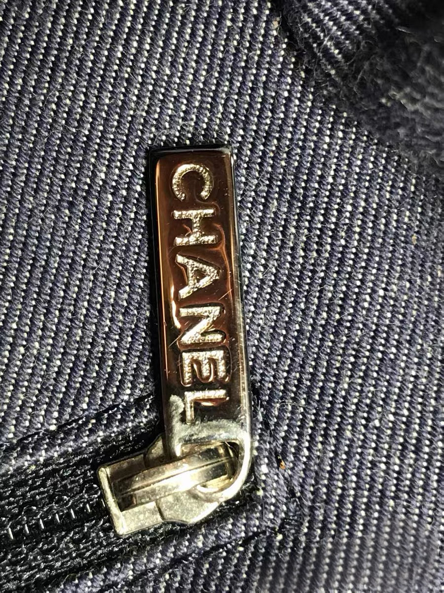 Chanel Marinière Tote