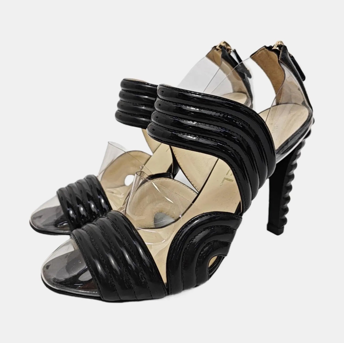 Chanel heels-37.5