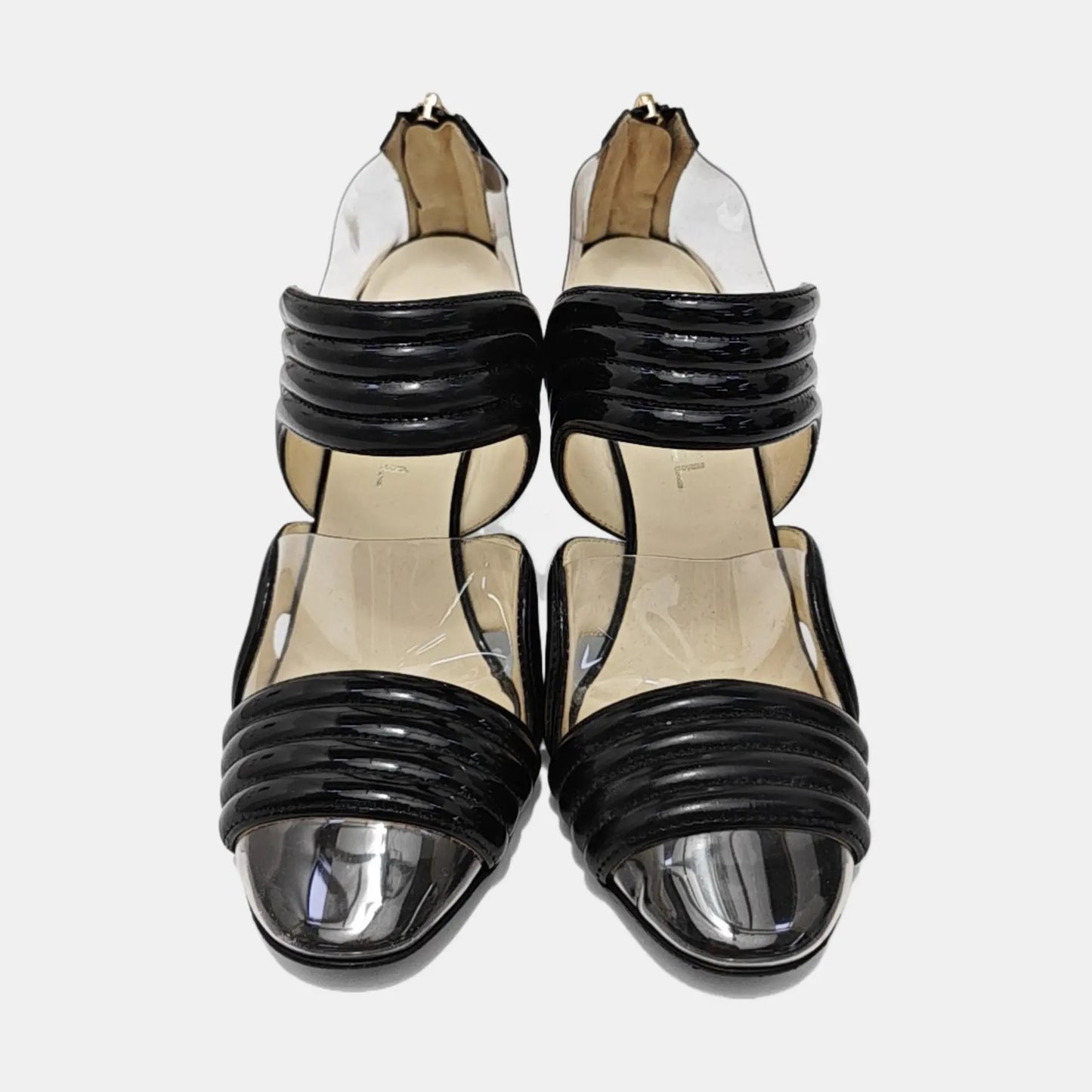 Chanel heels-37.5