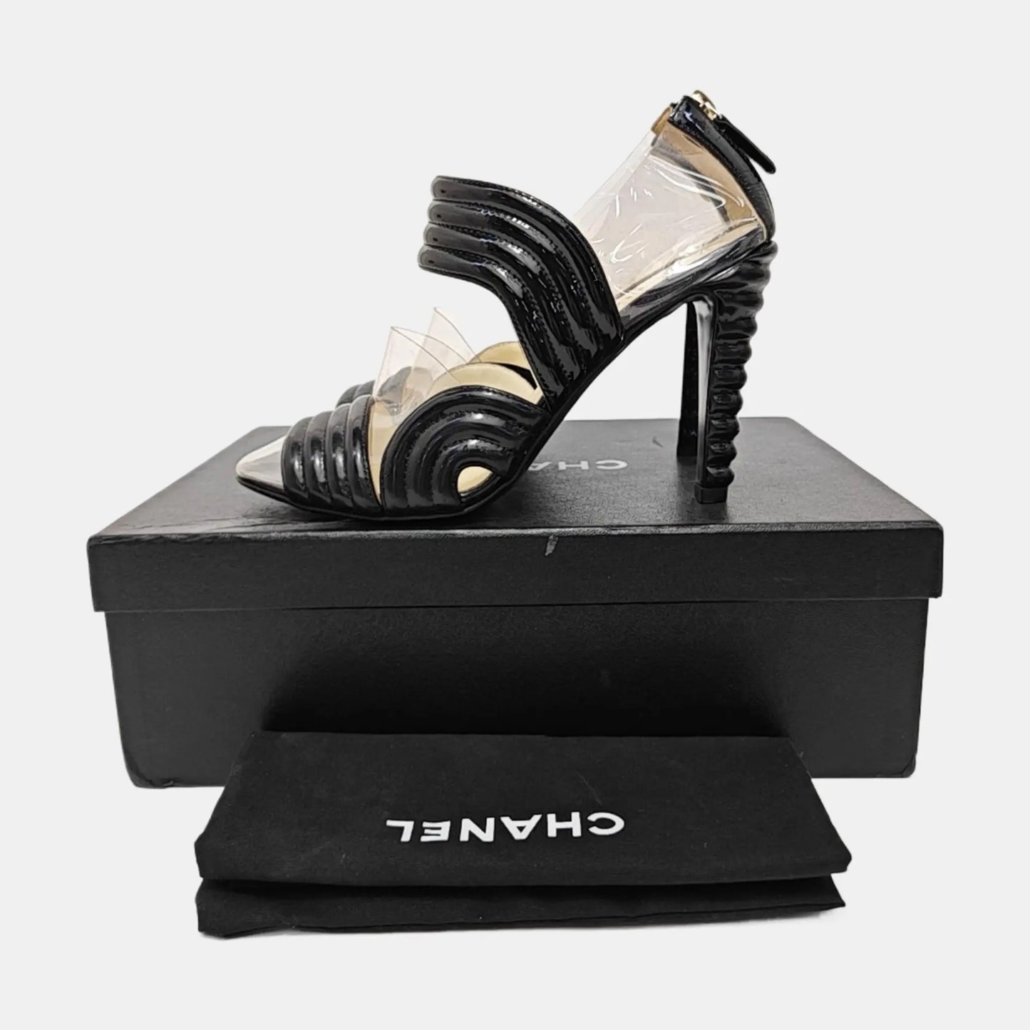 Chanel heels-37.5