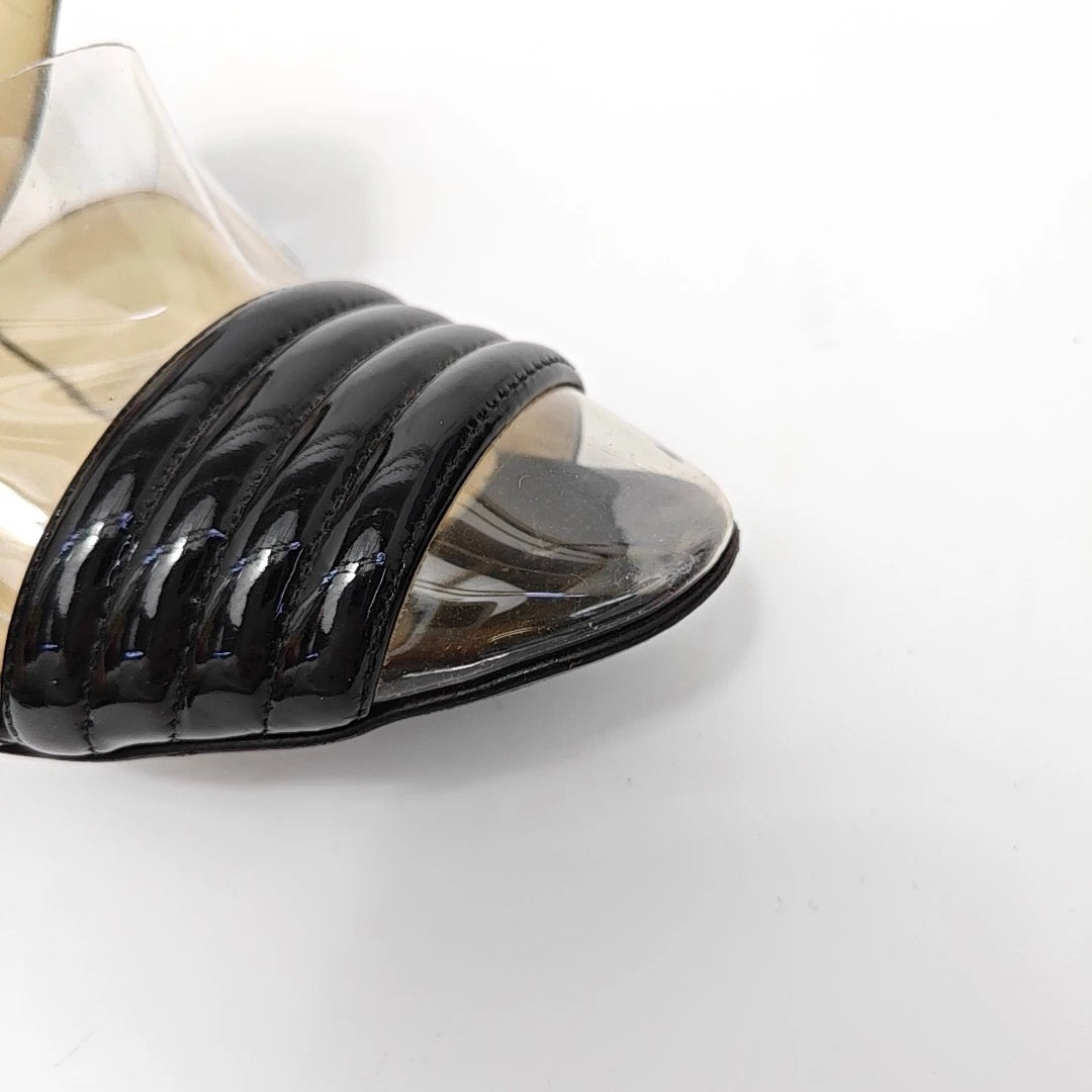 Chanel heels-37.5