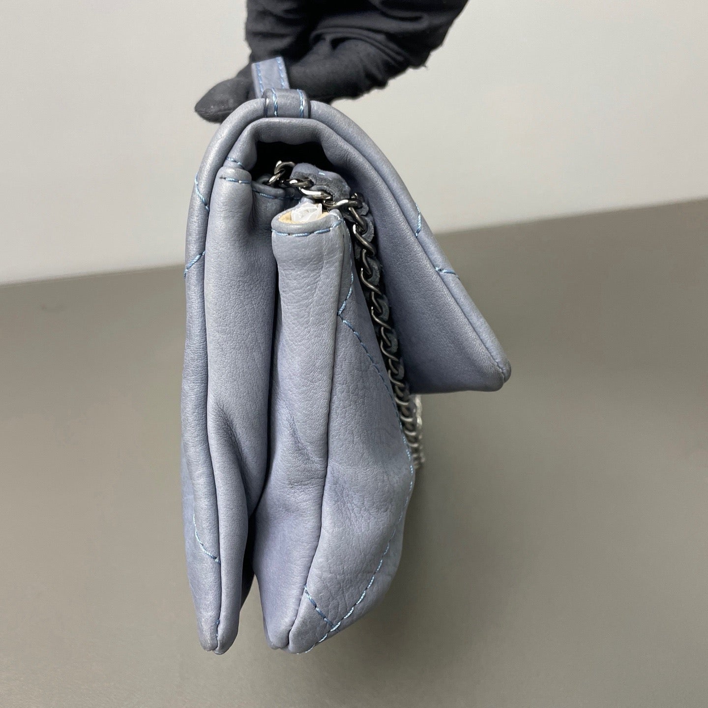 Chanel 2.55 Leather Crossbody Bag