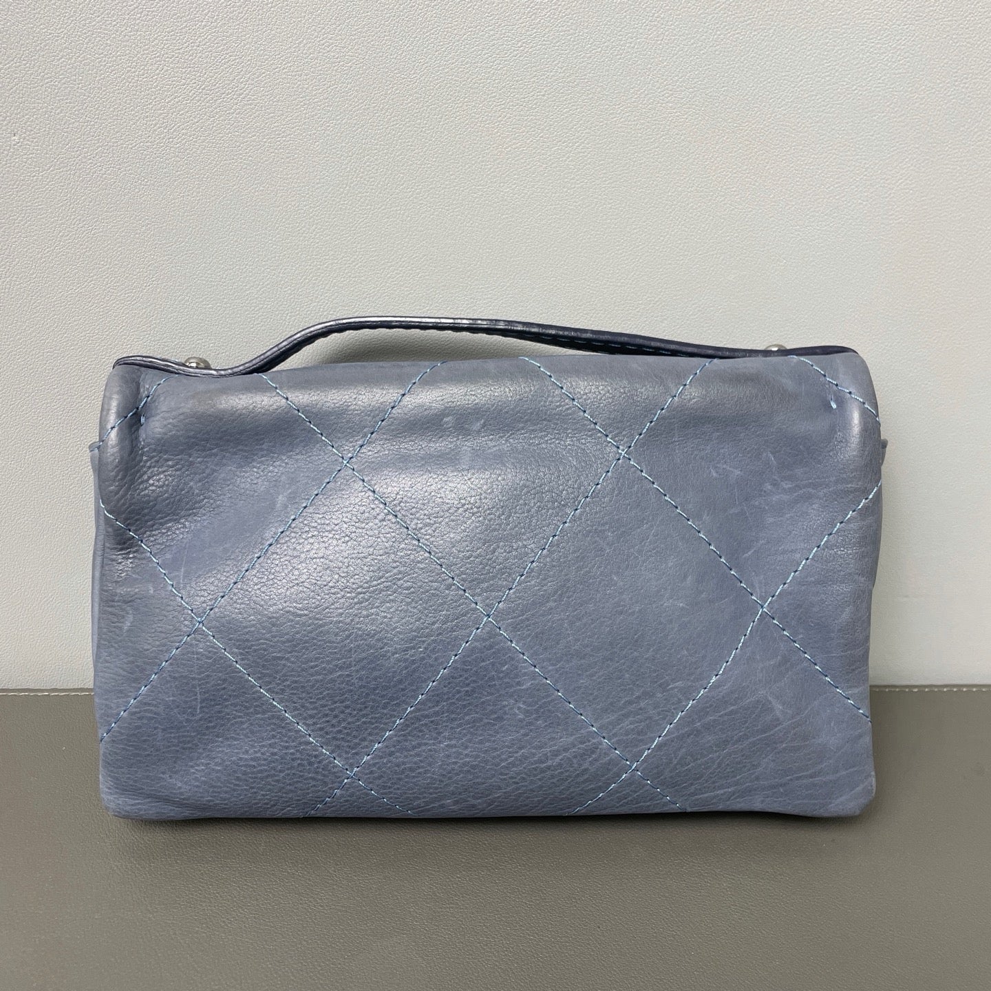 Chanel 2.55 Leather Crossbody Bag