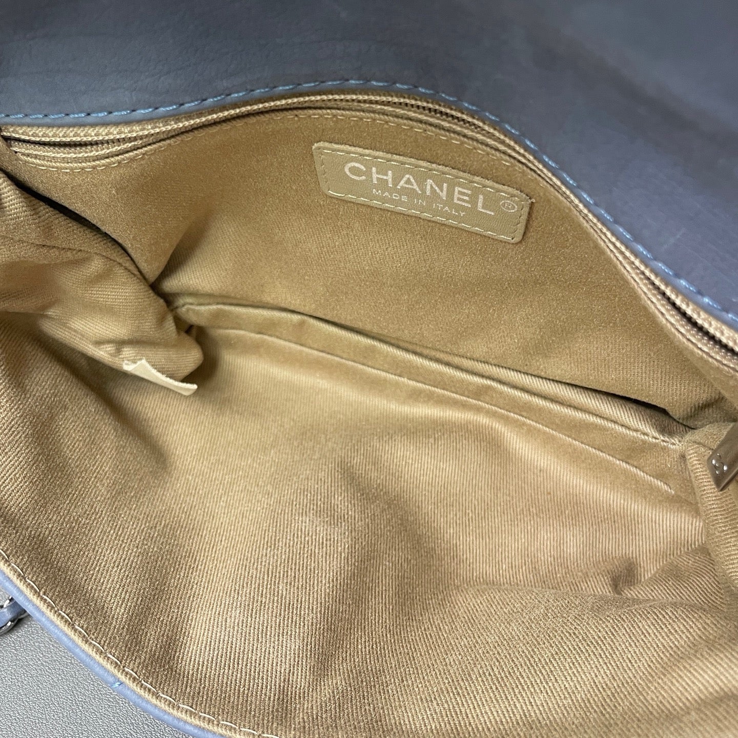 Chanel 2.55 Leather Crossbody Bag