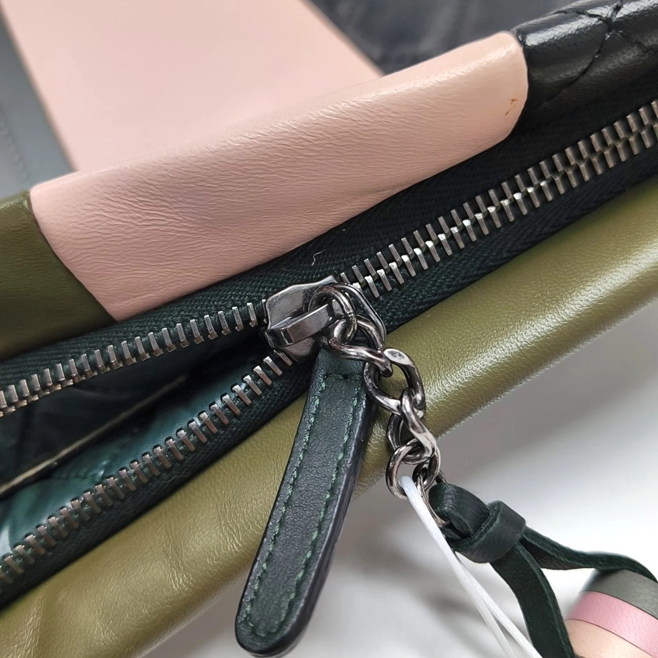 Chanel Interlocking-CC Clutch Bag