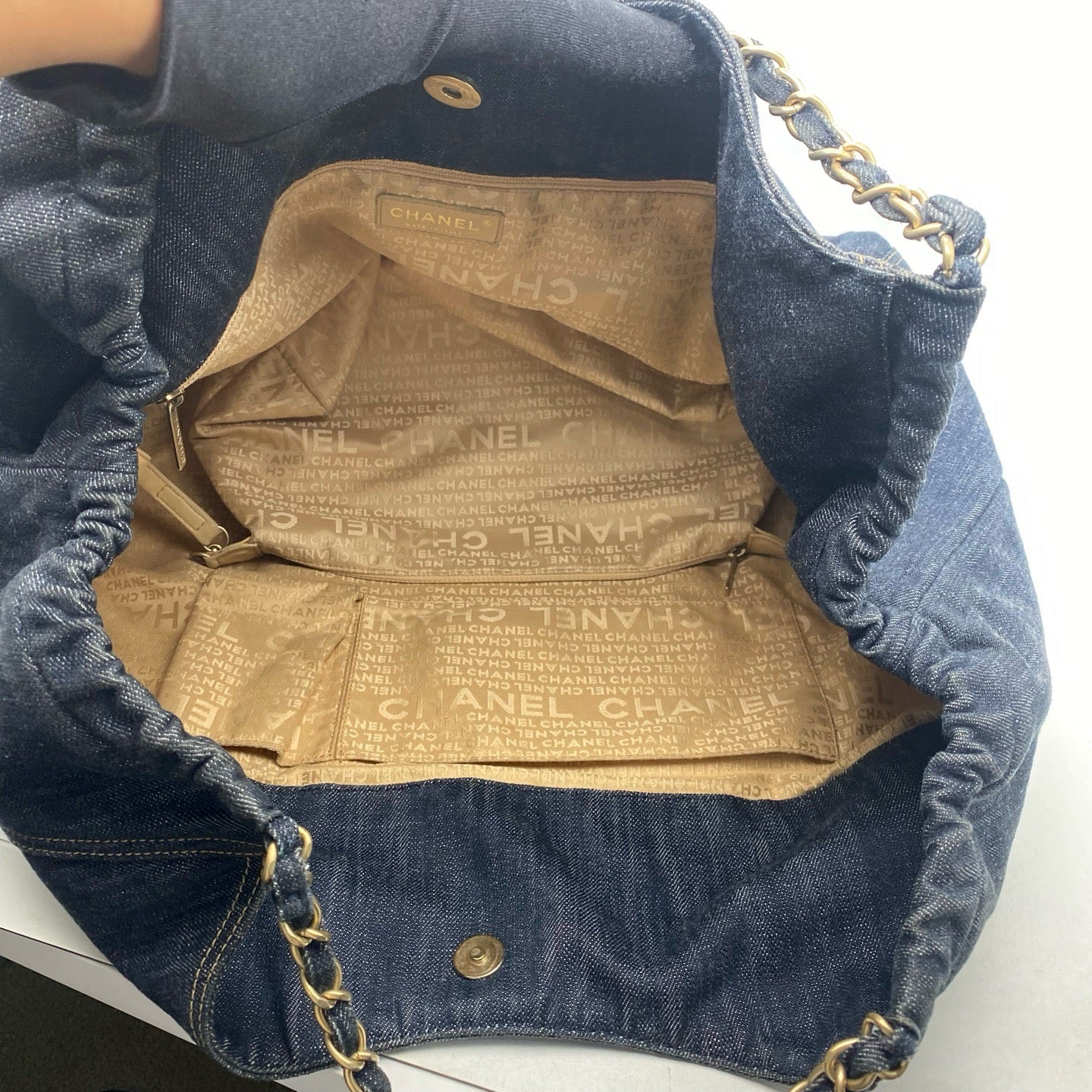 Chanel Coco Cabas Tote