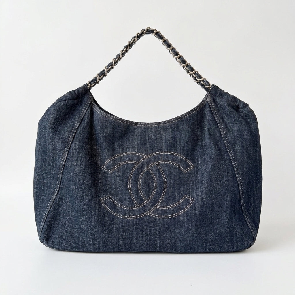 Chanel Coco Cabas Tote