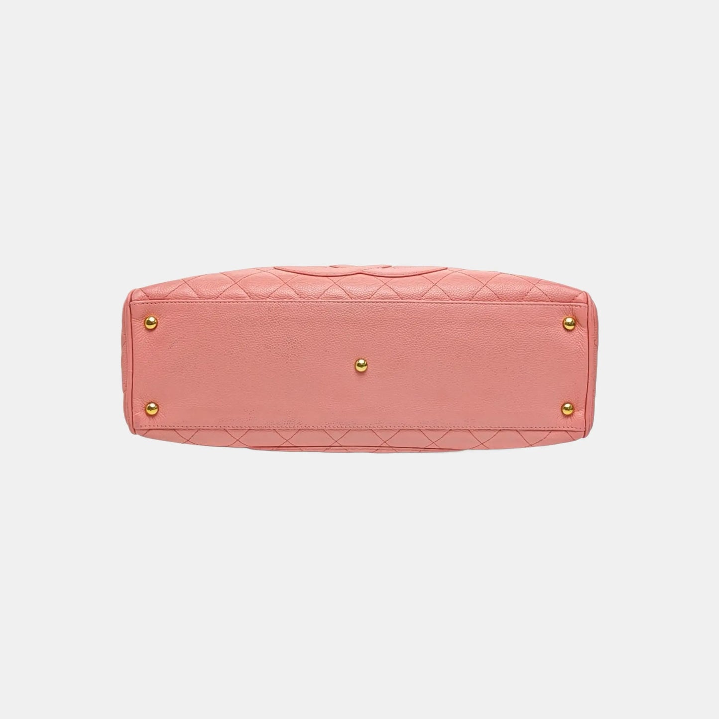 Chanel Timeless Caviar Bowler Bag