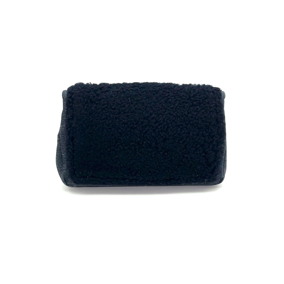 Chanel Paris-Dallas Shearling Flap Bag