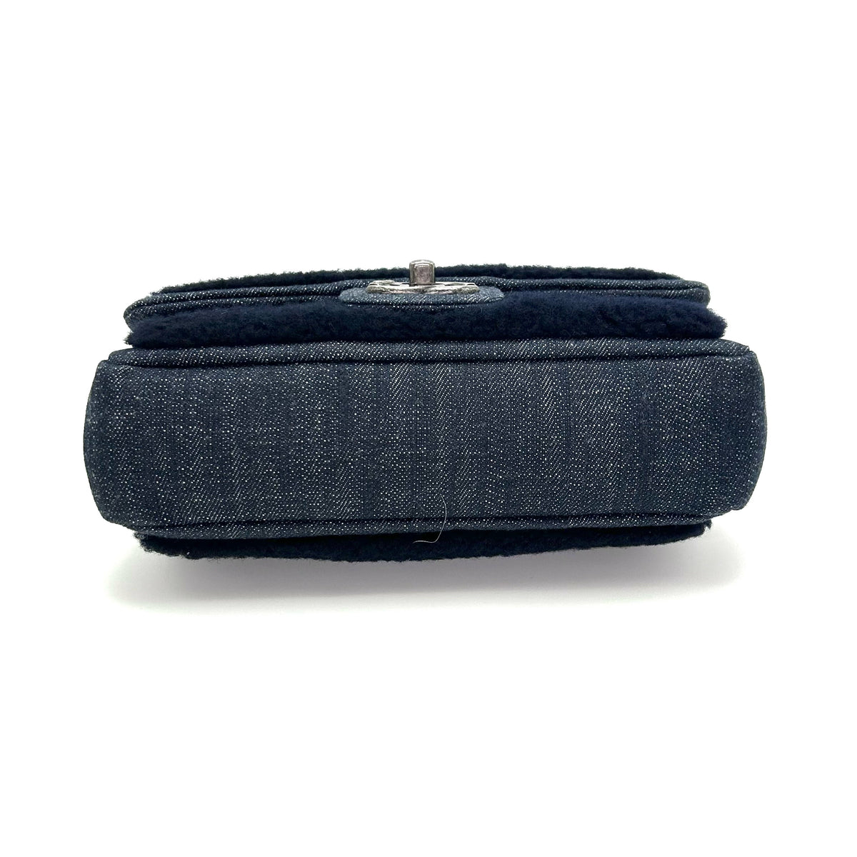 Chanel Paris-Dallas Shearling Flap Bag