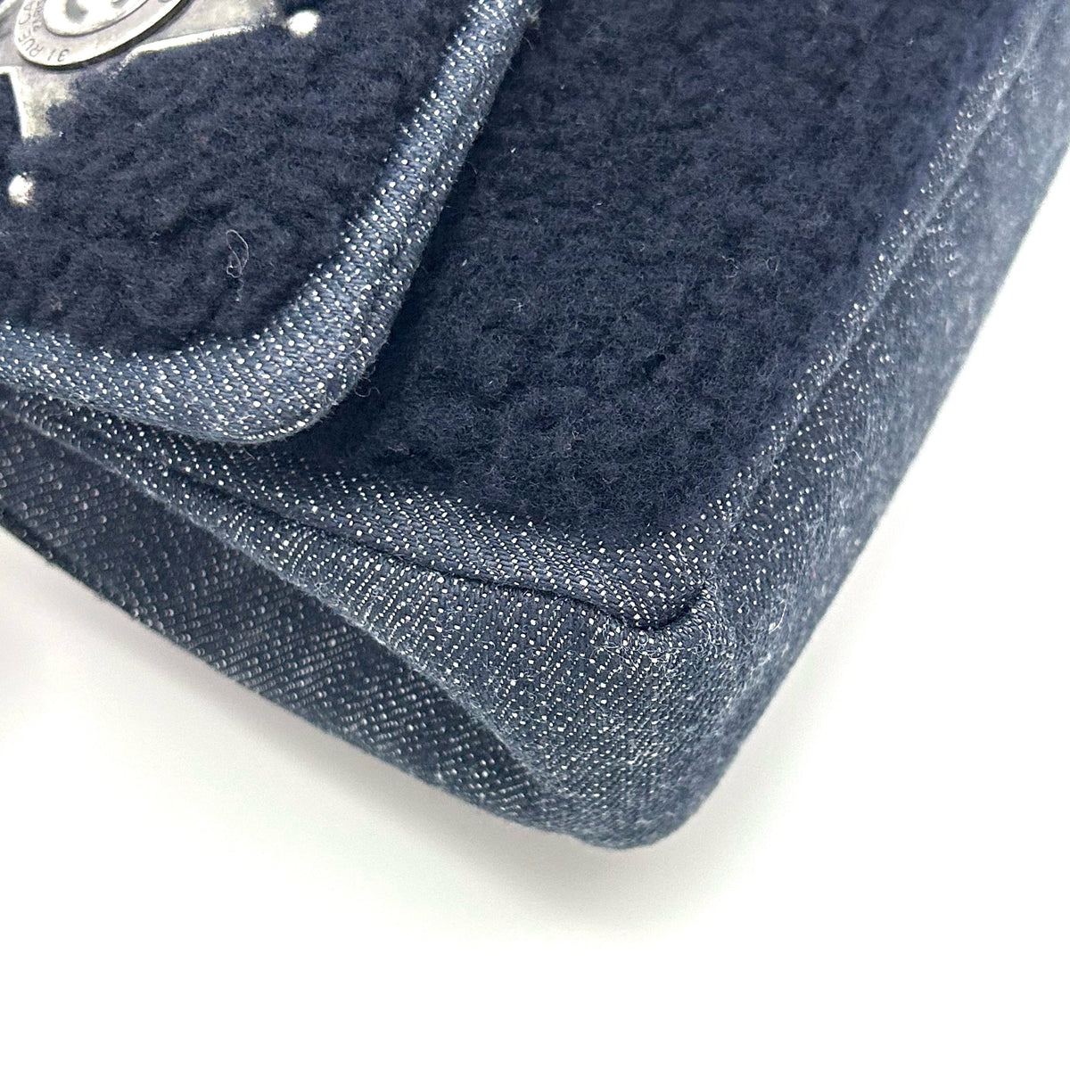 Chanel Paris-Dallas Shearling Flap Bag
