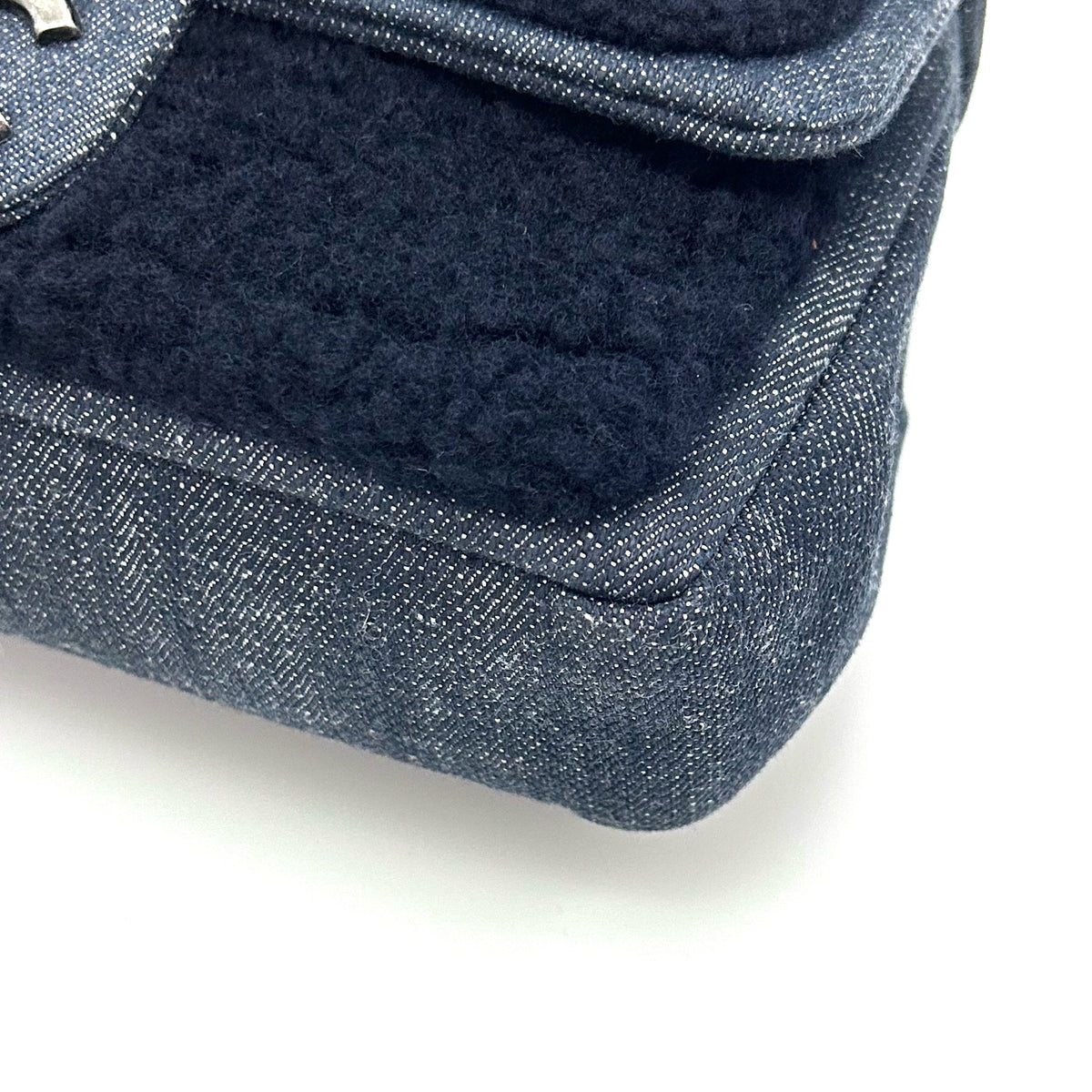 Chanel Paris-Dallas Shearling Flap Bag
