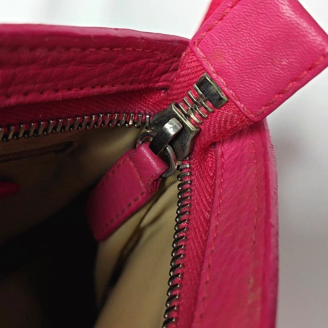 Christian Dior 2005 Trotter Canvas Tote Bag