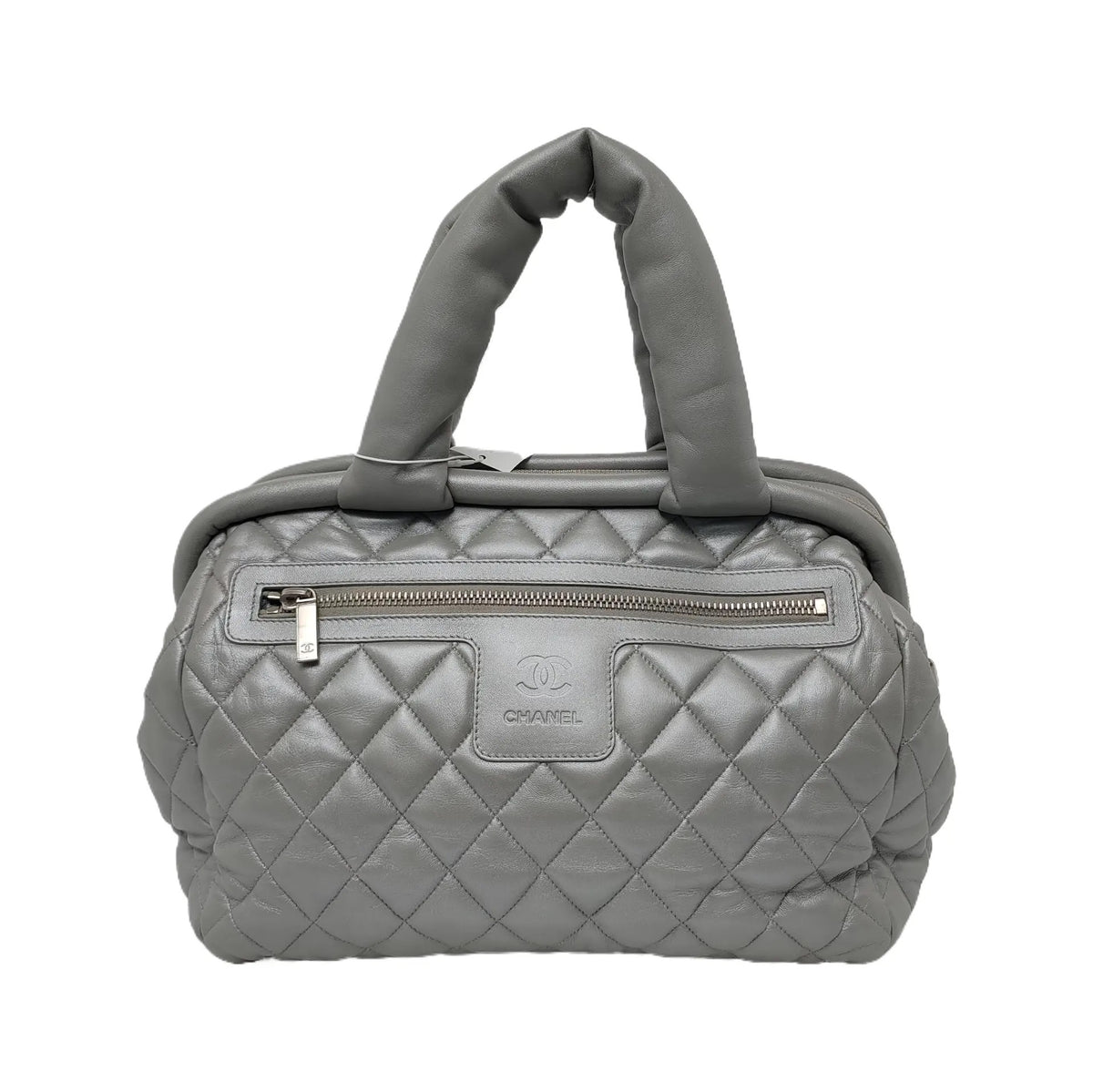Chanel Coco Cocoon Bowler Bag