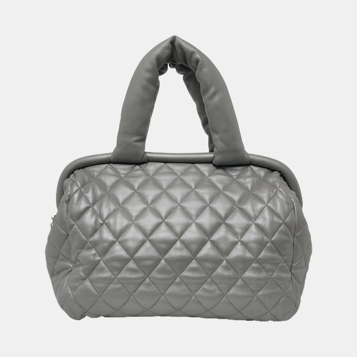 Chanel Coco Cocoon Bowler Bag