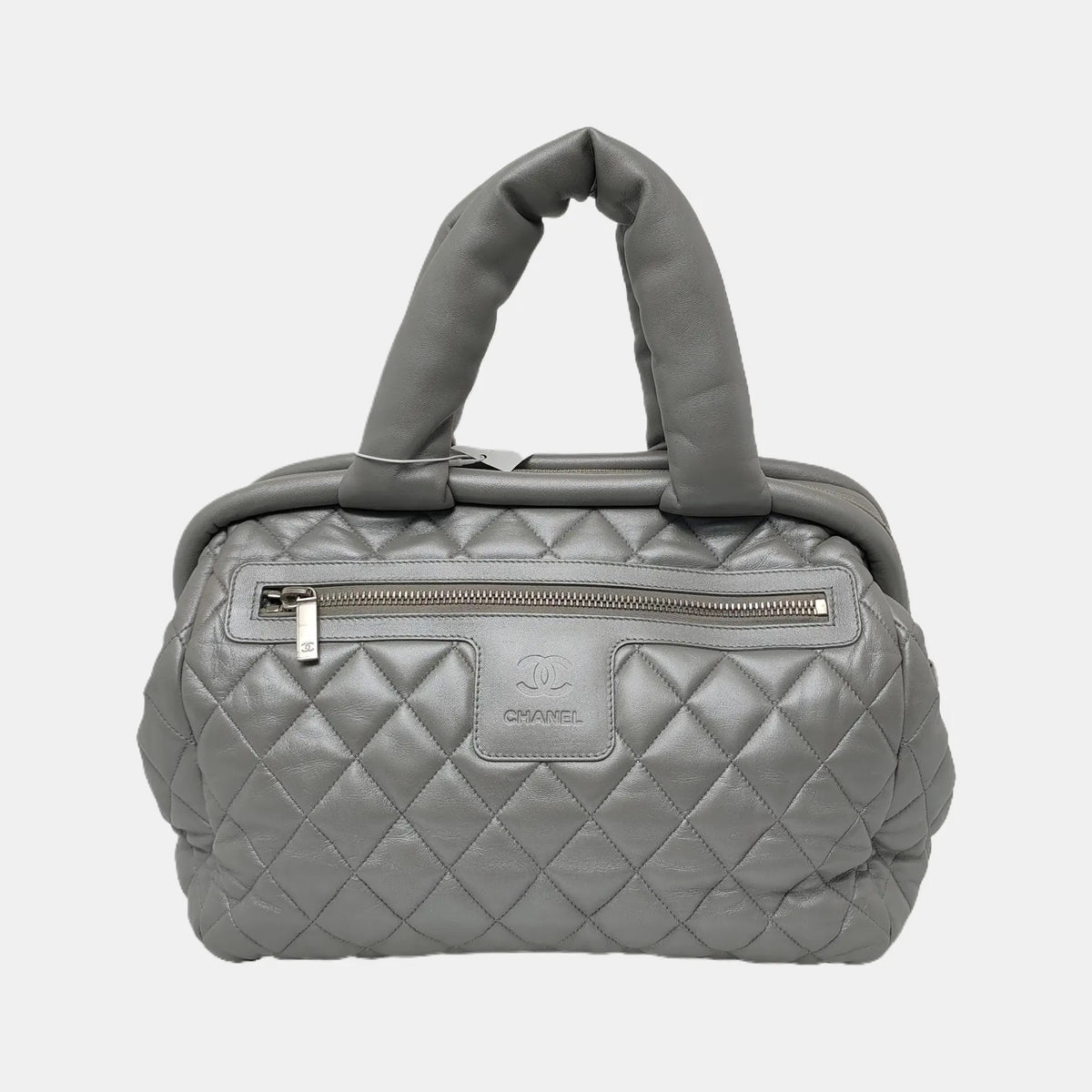 Chanel Coco Cocoon Bowler Bag