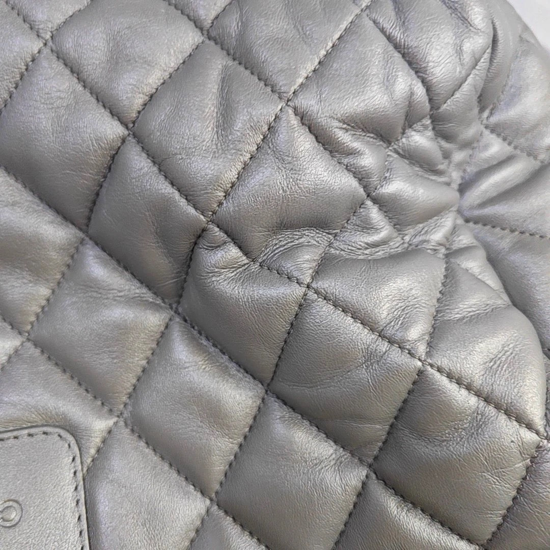 Chanel Coco Cocoon Bowler Bag