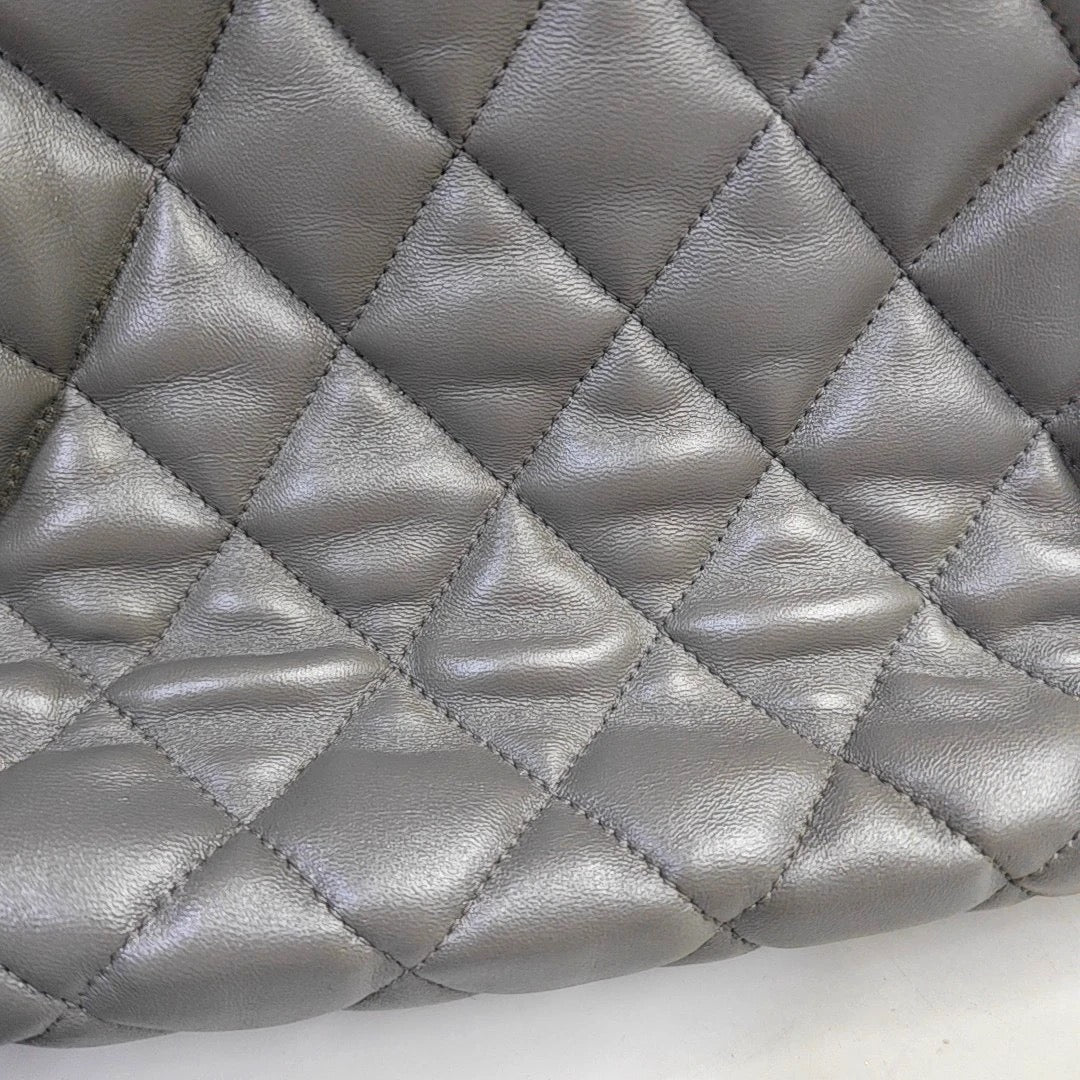 Chanel Coco Cocoon Bowler Bag