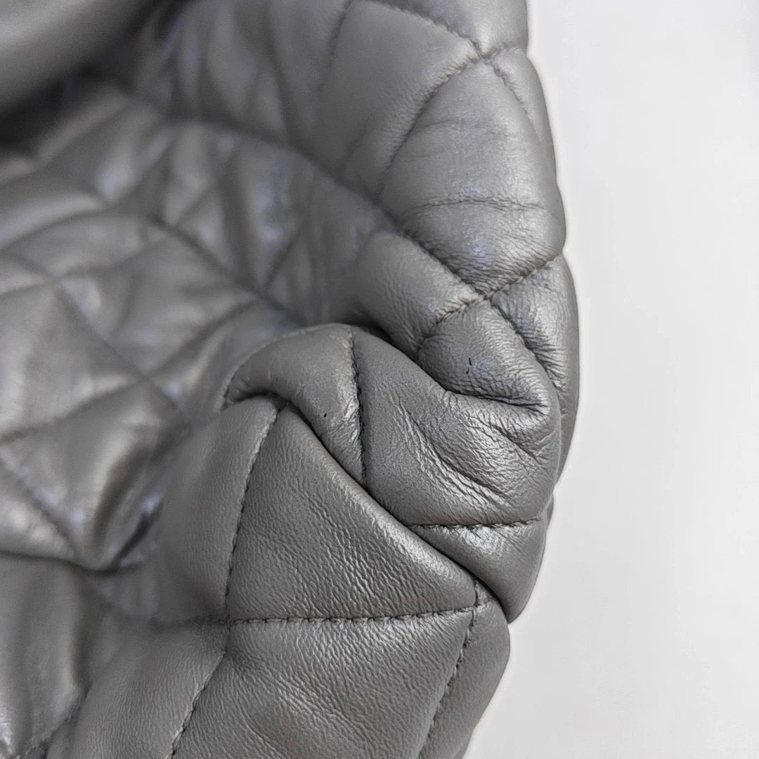 Chanel Coco Cocoon Bowler Bag