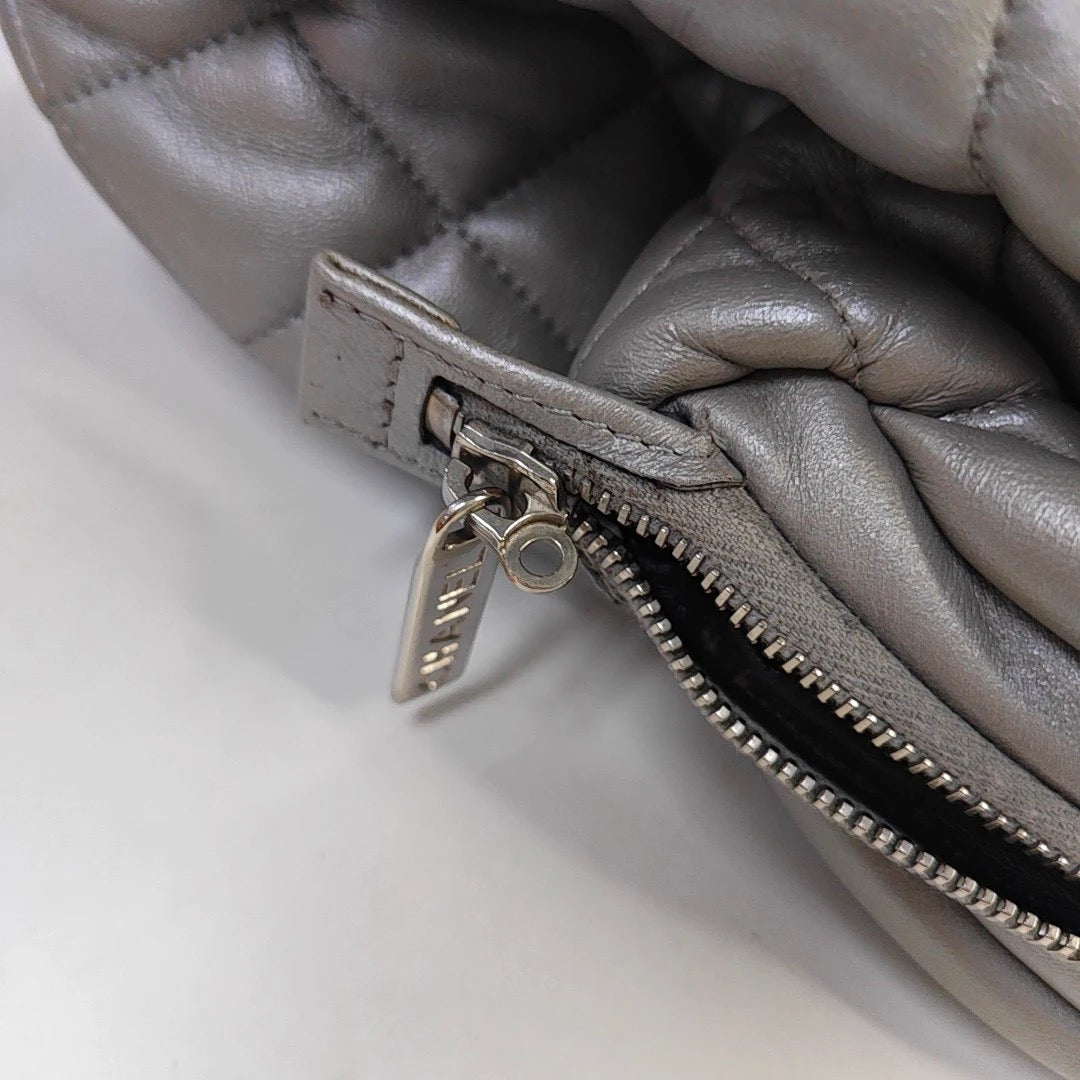 Chanel Coco Cocoon Bowler Bag