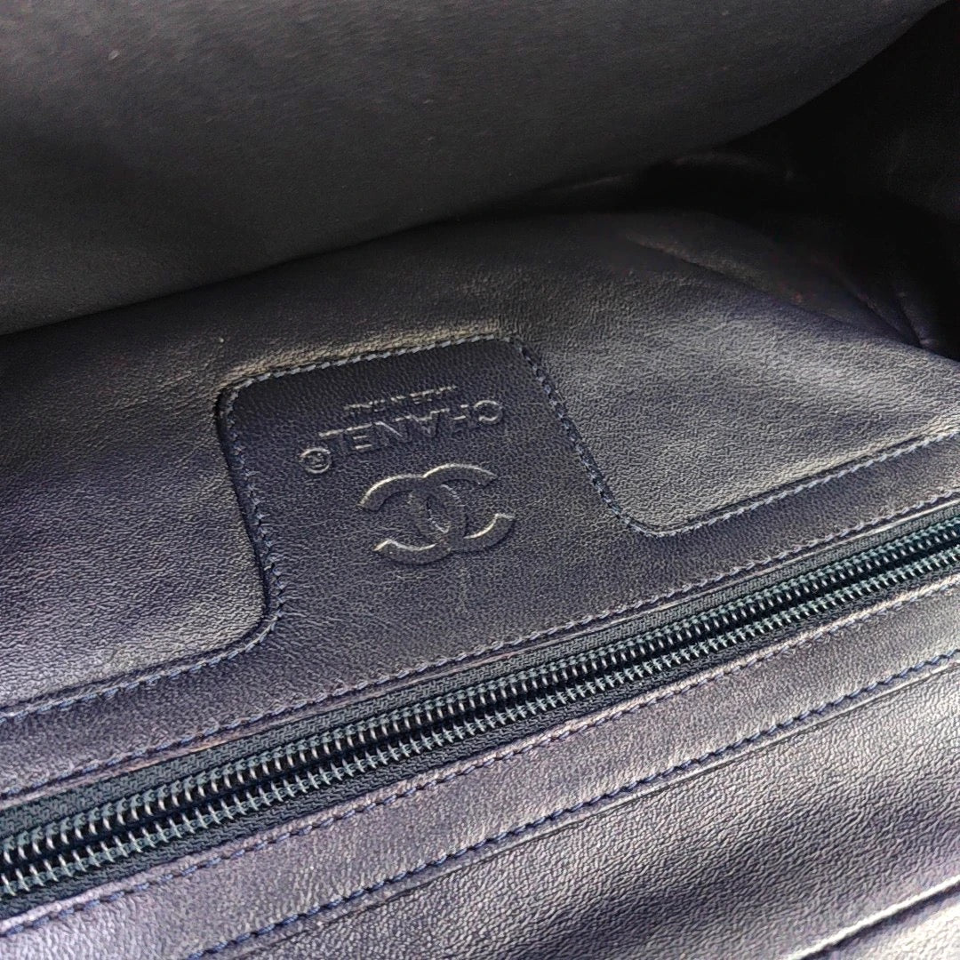 Chanel Coco Cocoon Bowler Bag