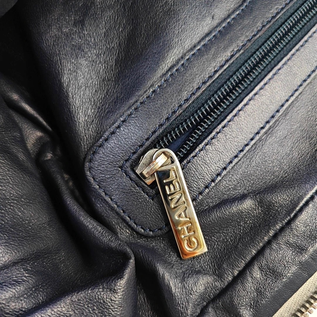 Chanel Coco Cocoon Bowler Bag