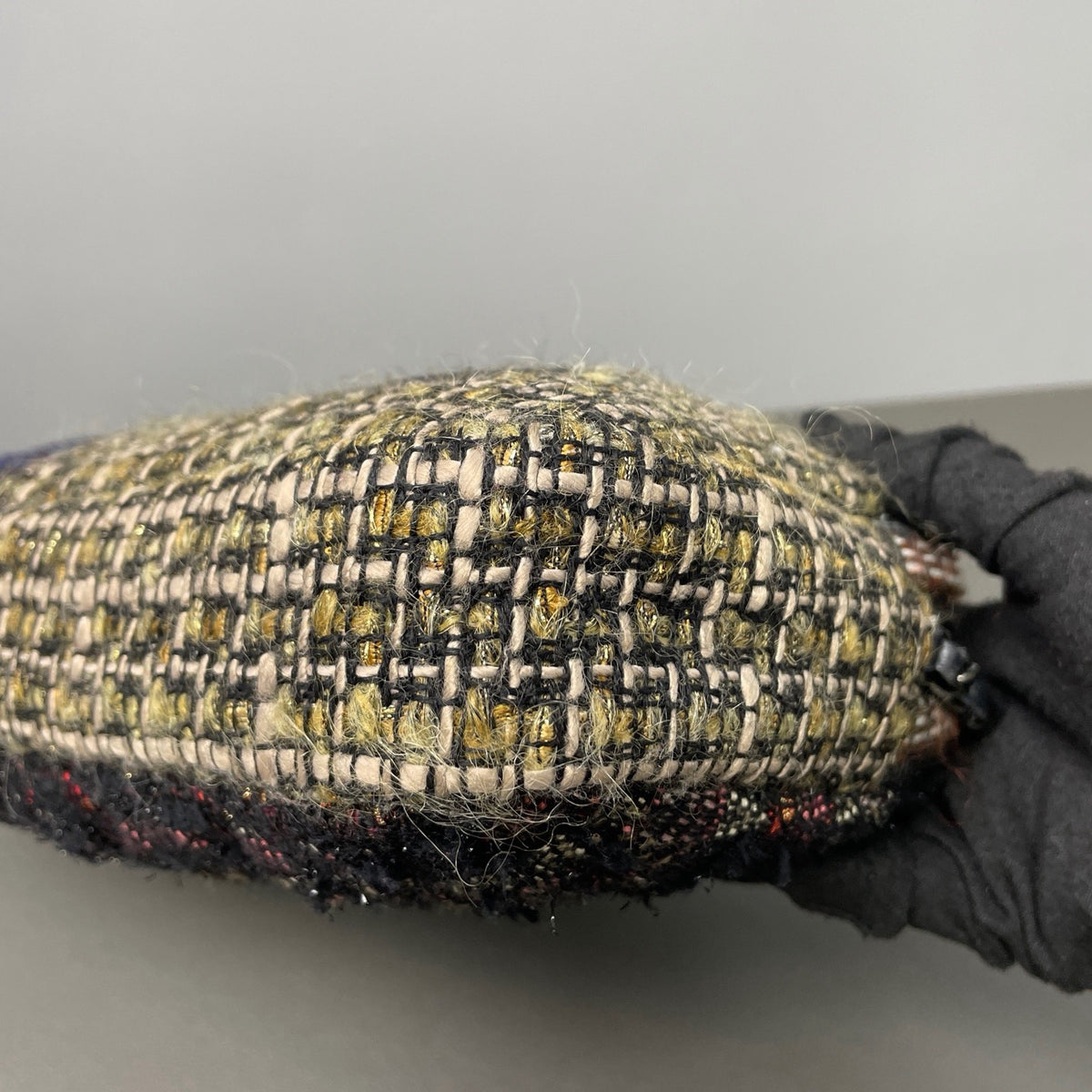 Chanel Paris-Dallas Tweed Camera Case