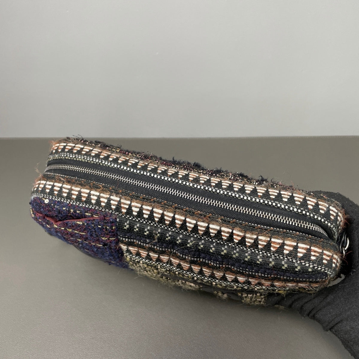 Chanel Paris-Dallas Tweed Camera Case