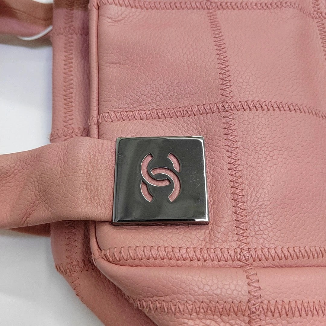 Chanel Bowling bag leather bowling bag