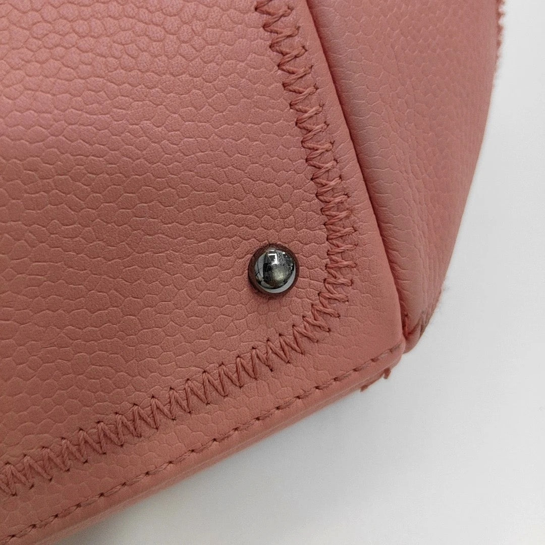 Chanel Bowling bag leather bowling bag