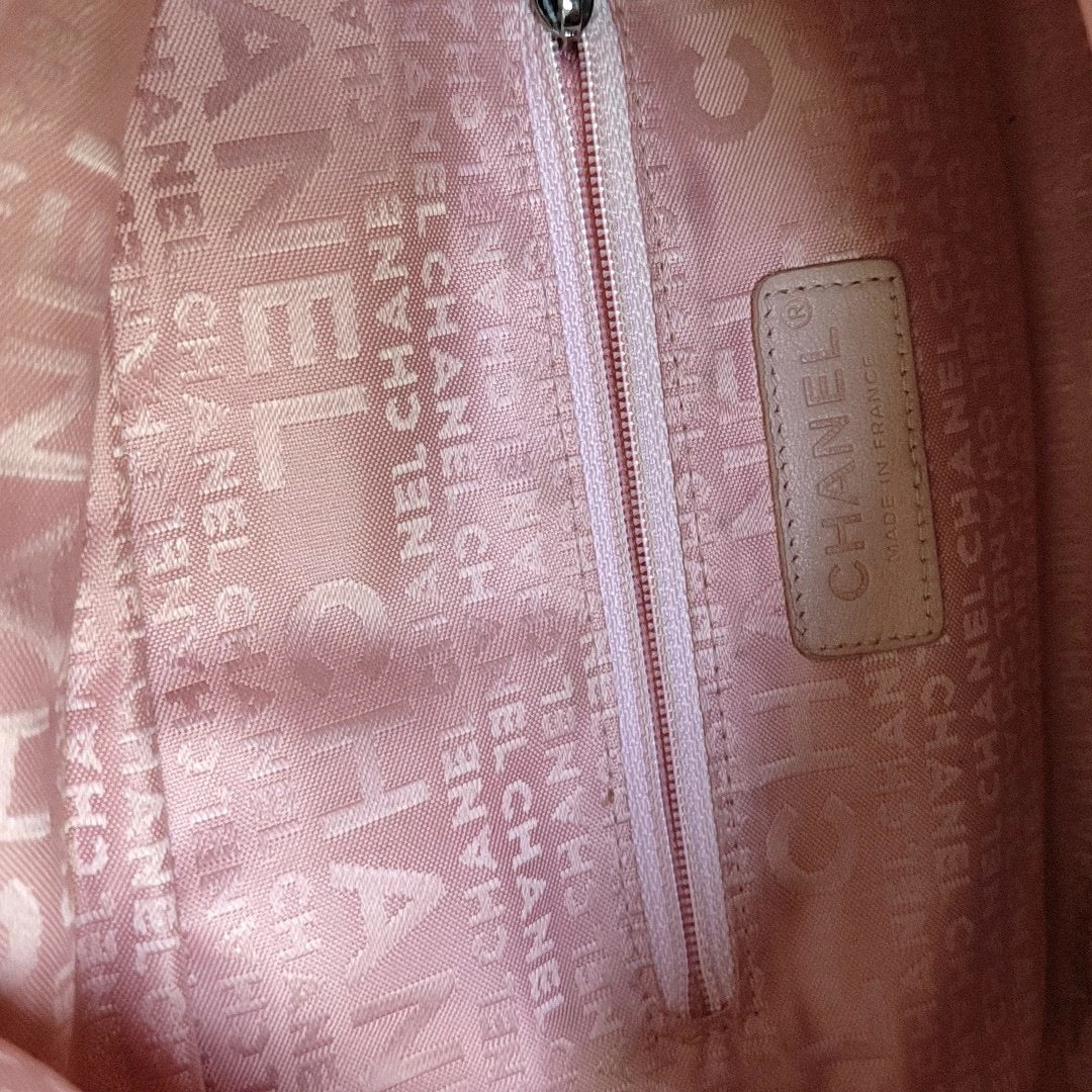 Chanel Bowling bag leather bowling bag